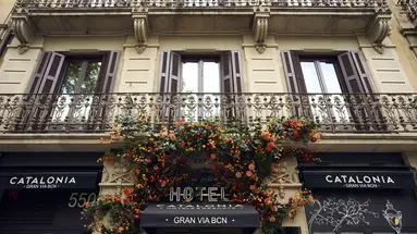 Catalonia Gran Via BCN