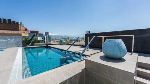 Hotel Catalonia Granada