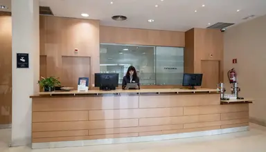 Catalonia La Maquinista