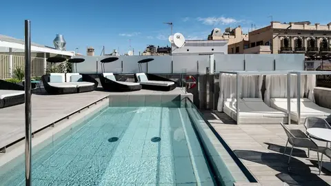Hotel Catalonia Magdalenes