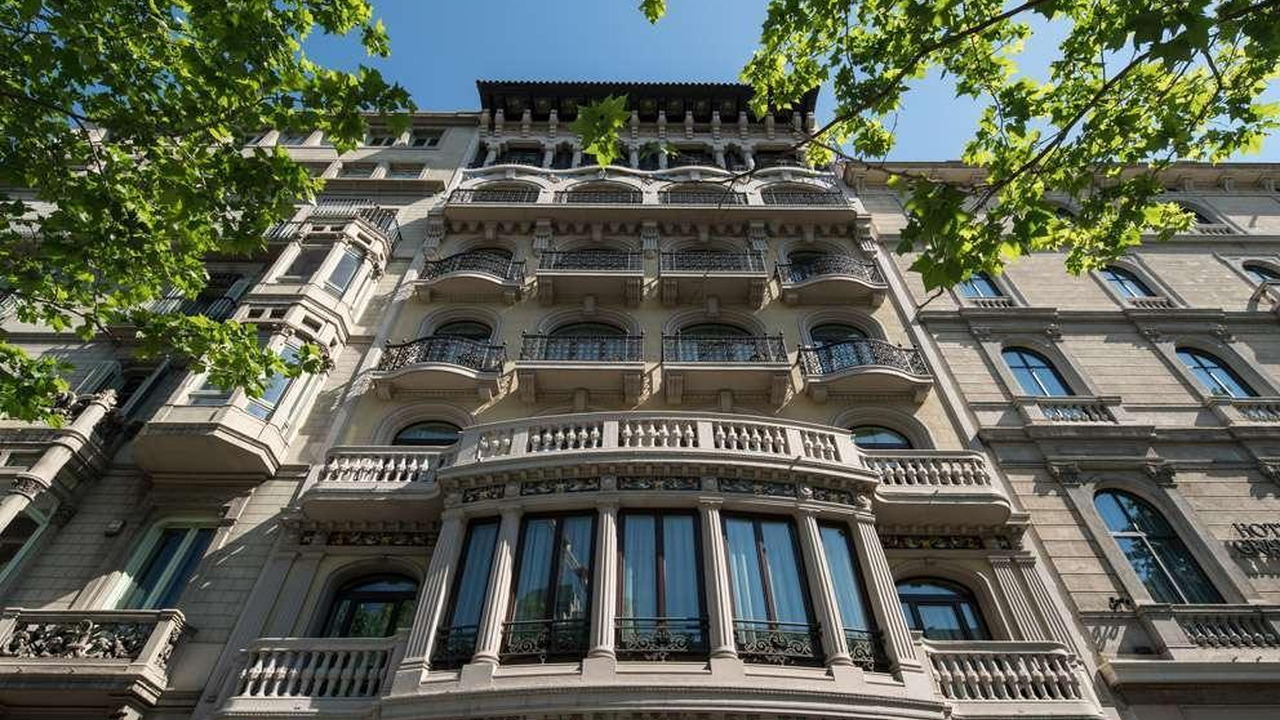 Catalonia Passeig de Gracia