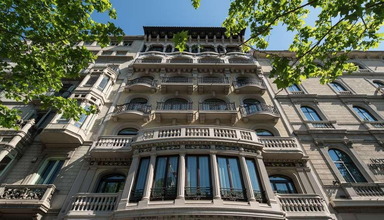 Catalonia Passeig de Gracia