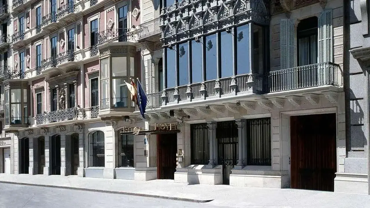 Catalonia Plaza Catalunya