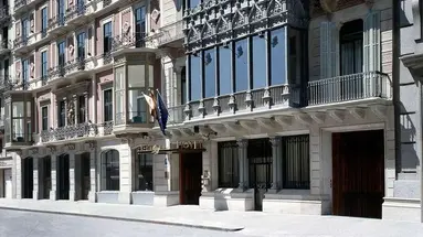 Catalonia Plaza Catalunya