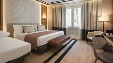 Catalonia Plaza Espanya Spa
