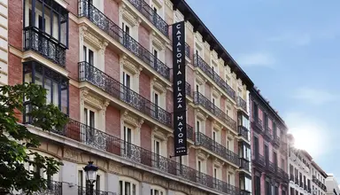 Catalonia Plaza Mayor