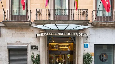Hotel Catalonia Puerta Del Sol