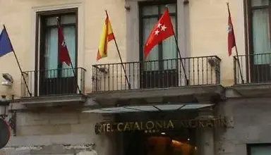 Catalonia Puerta Del Sol
