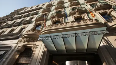 Catalonia Ramblas