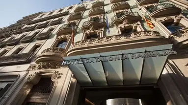 Catalonia Ramblas