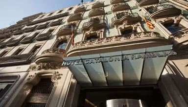 Catalonia Ramblas