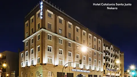Hotel Catalonia Santa Justa