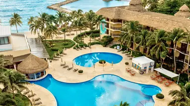 Catalonia Yucatan Beach