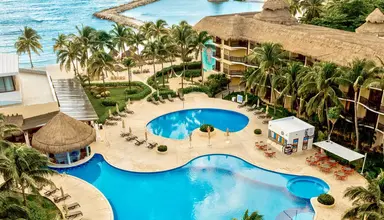 Catalonia Yucatan Beach