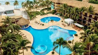 Catalonia Yucatan Beach