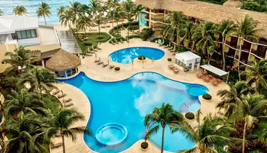 Catalonia Yucatan Beach