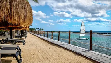 Catalonia Yucatan Beach