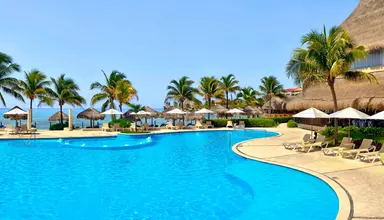 Catalonia Yucatan Beach