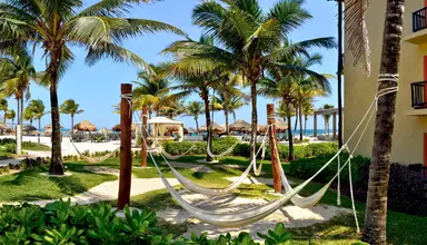 Catalonia Yucatan Beach