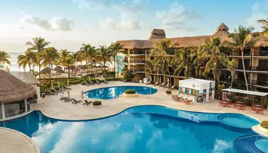 Catalonia Yucatan Beach