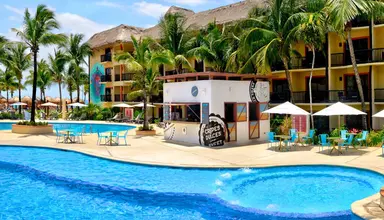 Catalonia Yucatan Beach