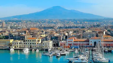 Catania Sea Palace