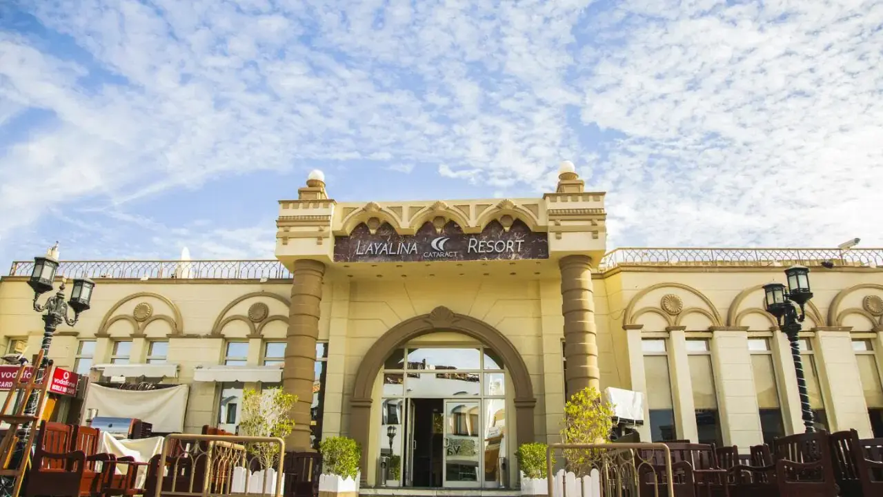 Cataract Layalina & Resort