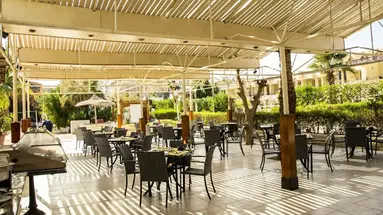Cataract Resort