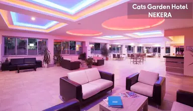 Catty Cats Garden