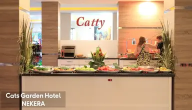 Catty Cats Garden
