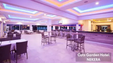 Catty Cats Garden
