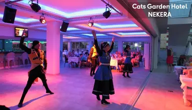 Catty Cats Garden