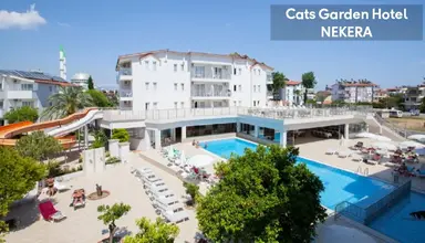 Catty Cats Garden