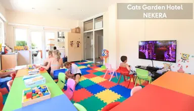 Catty Cats Garden