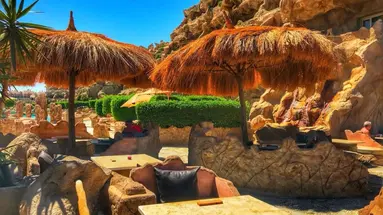 Caves Beach Resort