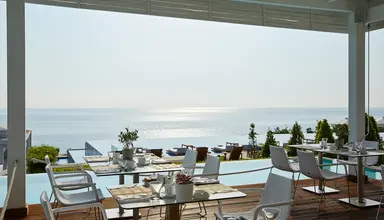 Cavo Olympo Luxury Resort & Spa