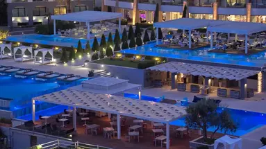 Cavo Olympo Luxury Resort & Spa