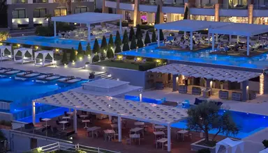 Cavo Olympo Luxury Resort & Spa