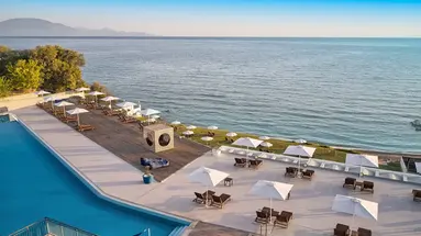 Cavo Orient Beach