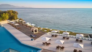 Cavo Orient Beach