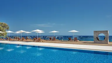 Cavo Orient Beach