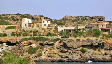 Cavo Ponta Villas