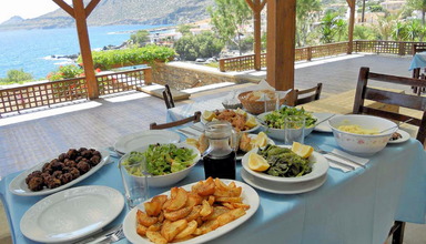 Cavo Ponta Villas