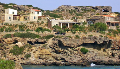 Cavo Ponta Villas