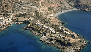 Cavo Ponta Villas