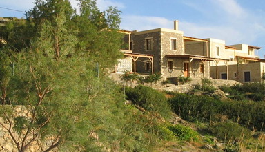 Cavo Ponta Villas