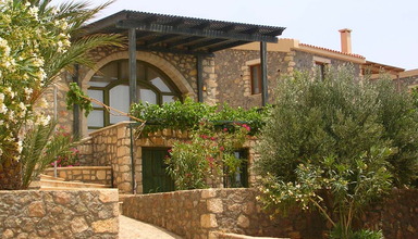 Cavo Ponta Villas