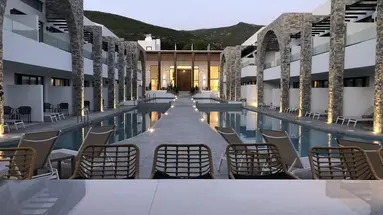 Cavo Suites