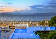 Cavomarina Beach