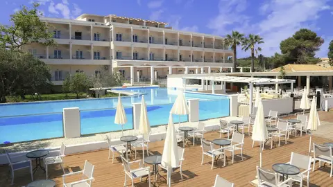Hotel Cavomarina Beach
